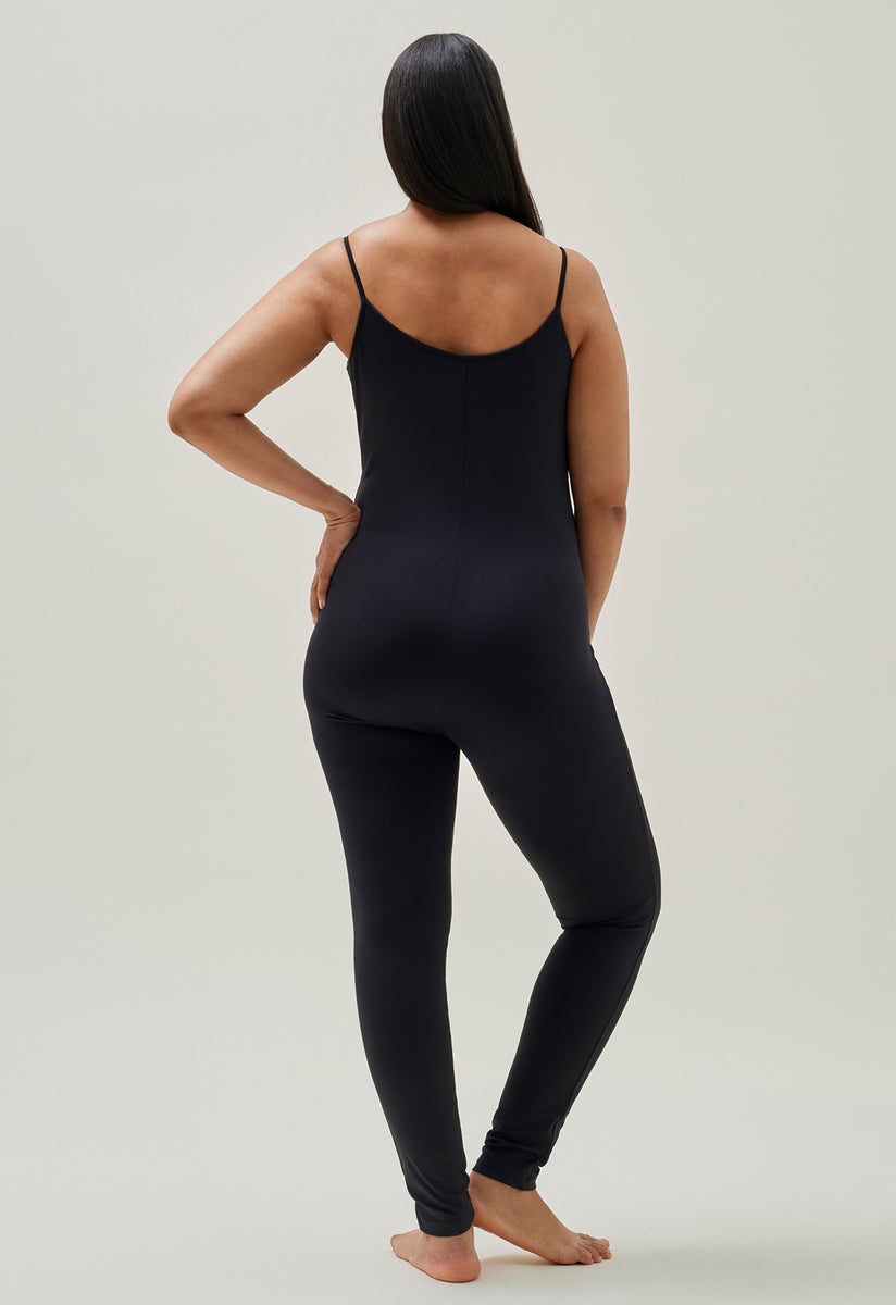 Bodysuit gravid - Svart